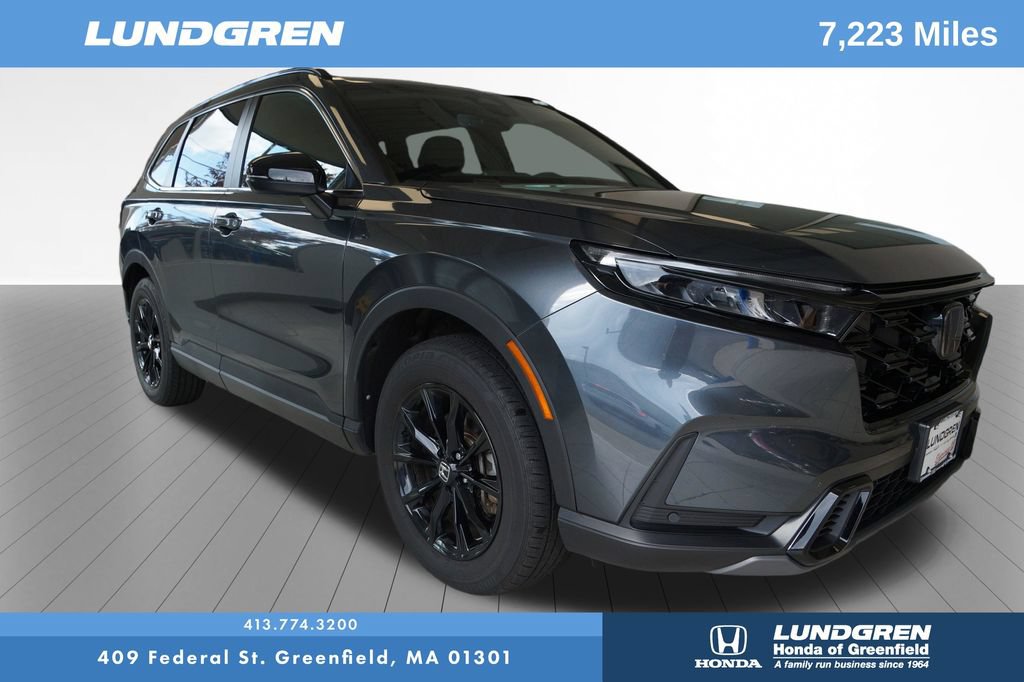Used 2026 Honda CR-V Sport-L