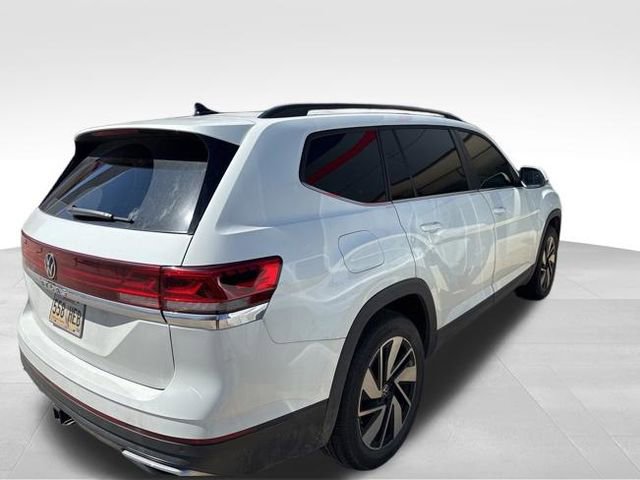 Used 2024 Volkswagen Atlas SE FWD image 5