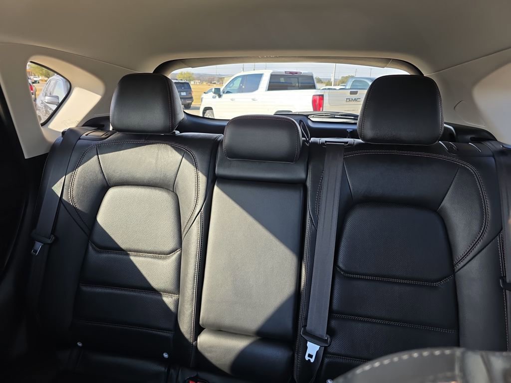 Used 2021 MAZDA CX-5 Grand Touring w/ GT Premium Package image 7