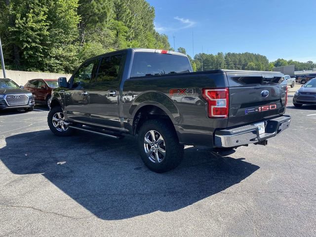 Used 2020 Ford F150 XLT w/ Equipment Group 301A Mid AWD/4WD image 6
