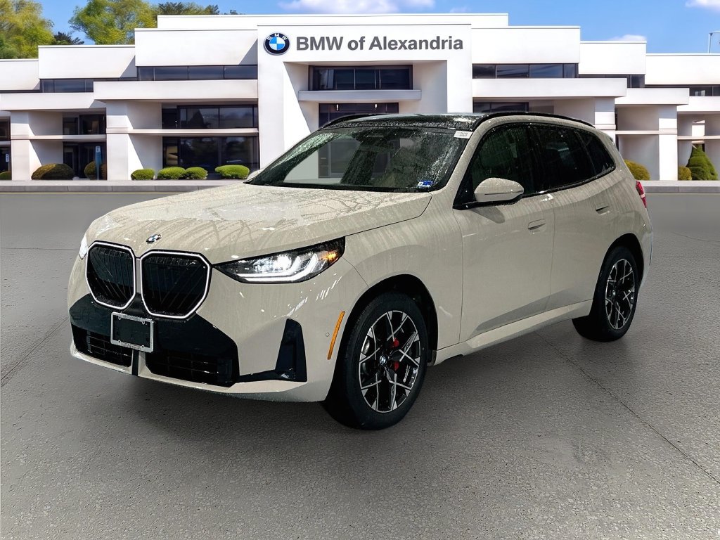 Used 2026 BMW X3 xDrive30i w/ M Sport Package