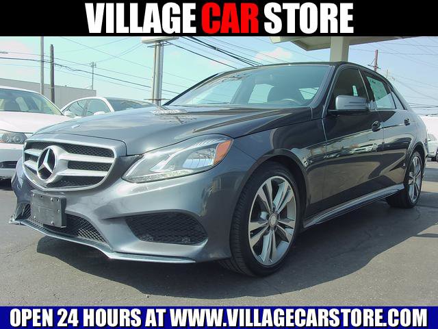 Used 2015 Mercedes-Benz E 350 4MATIC Sedan w/ Premium 1 Package