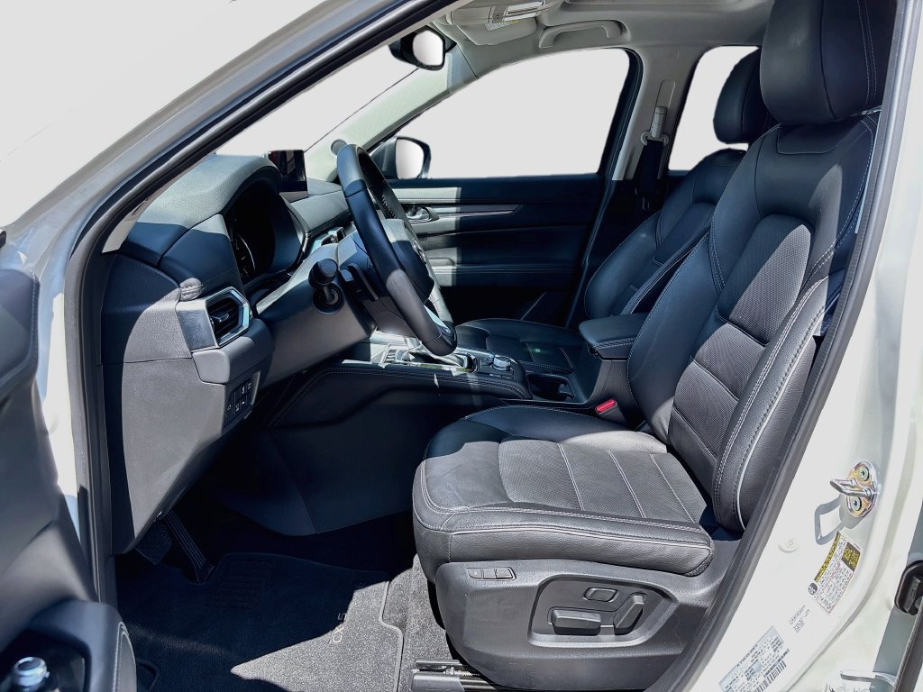 New 2025 MAZDA CX-5 AWD 2.5 S w/ Premium Plus Pkg image 22