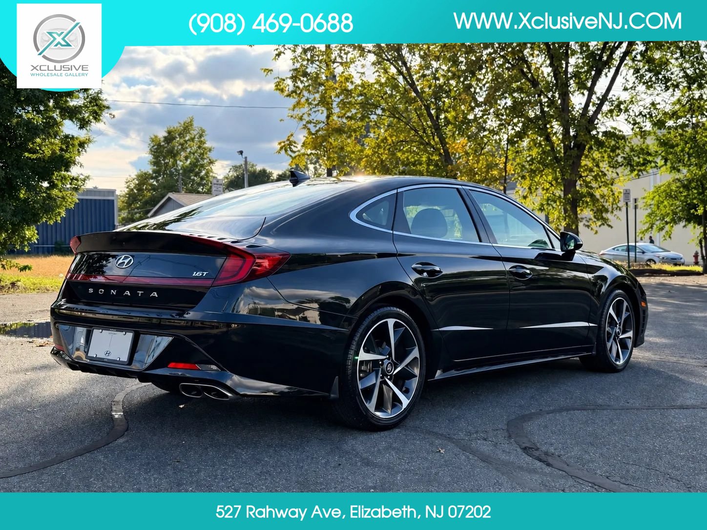 Used 2021 Hyundai Sonata SEL Plus FWD image 4
