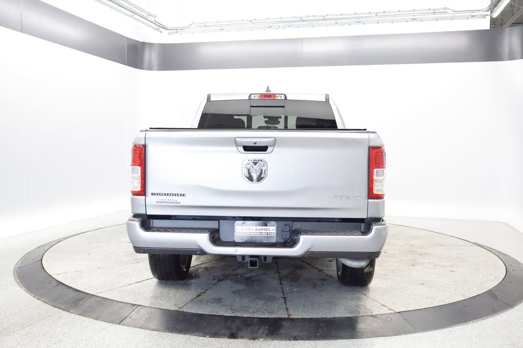 Certified 2022 RAM 1500 Big Horn AWD/4WD image 4