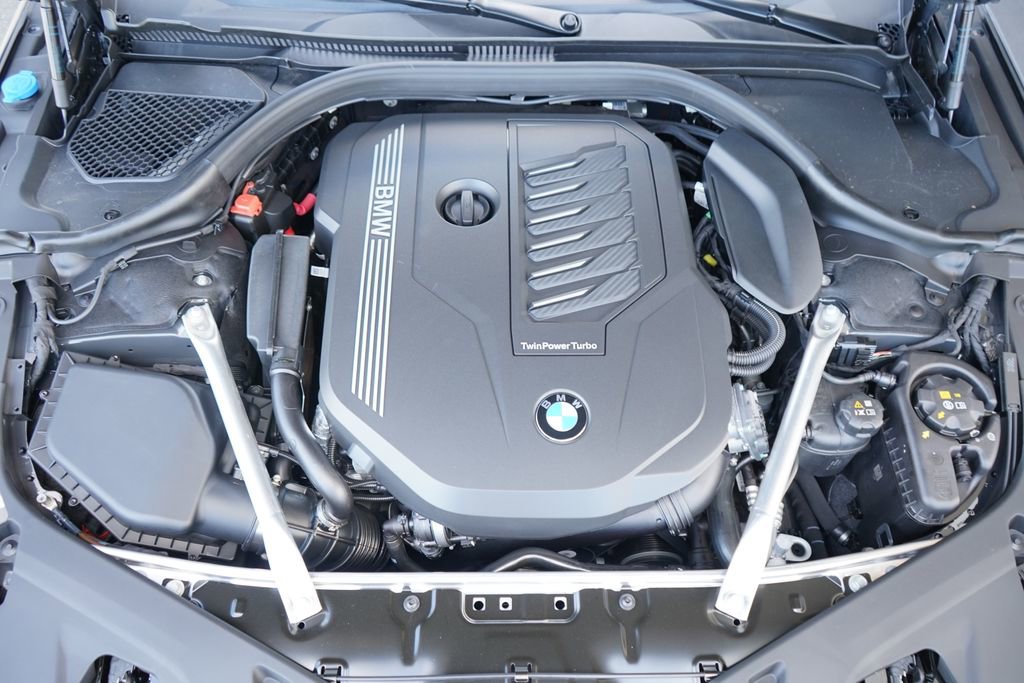 New 2026 BMW 840i w/ M Sport Professional Package RWD image 21