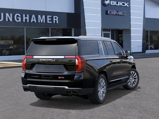 New 2026 GMC Yukon XL Denali w/ Advanced Technology Package AWD/4WD image 4