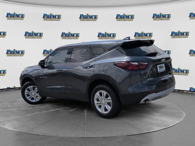 Used 2022 Chevrolet Blazer LT FWD image 11