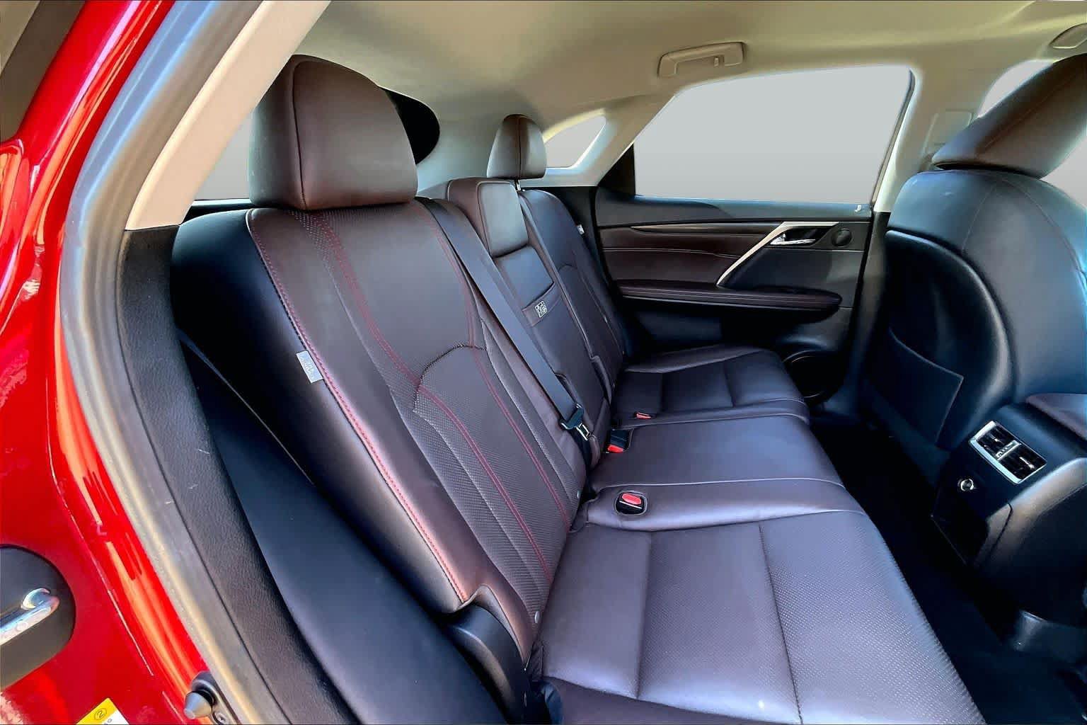 Used 2019 Lexus RX 350 FWD w/ Premium Package image 20