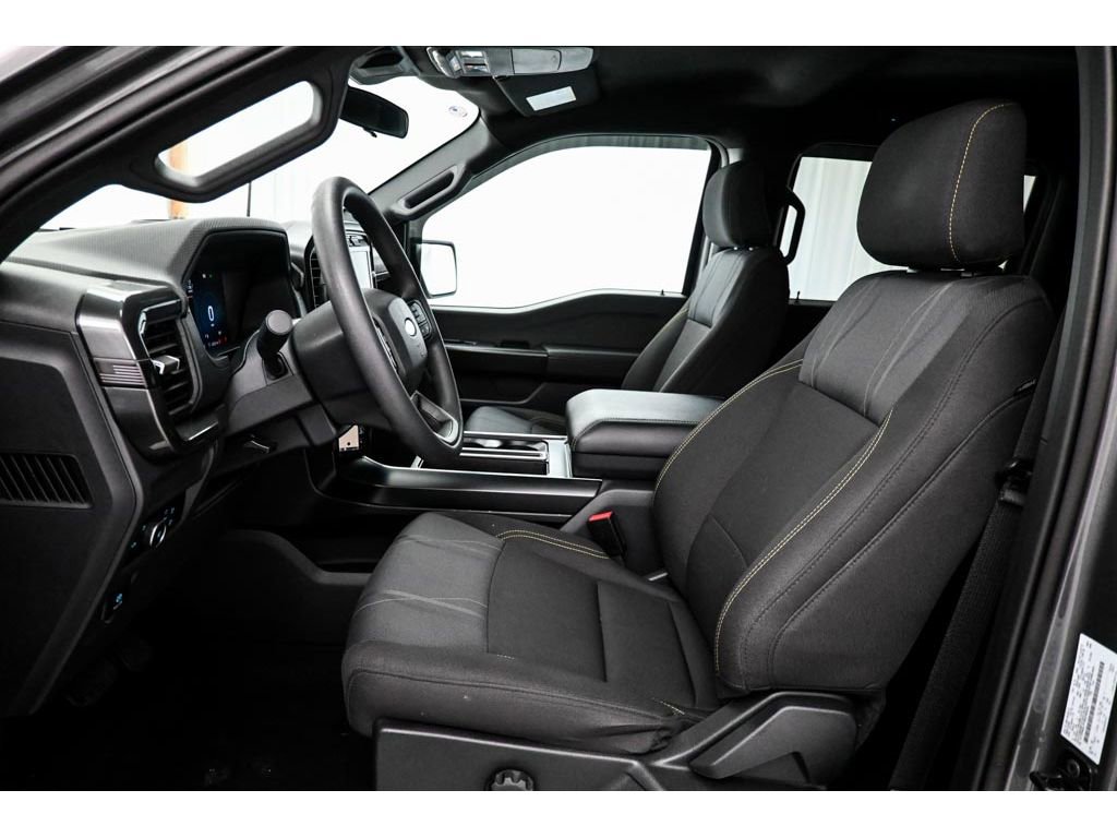 Used 2024 Ford F150 STX w/ STX Black Appearance Package AWD/4WD image 30