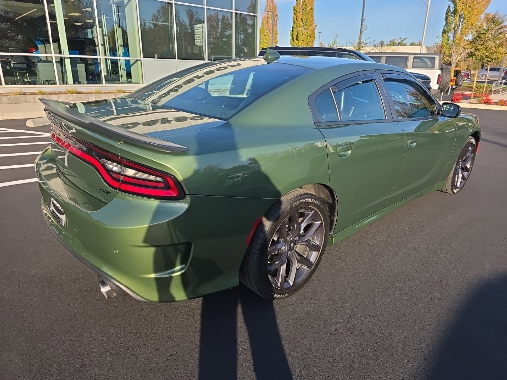 Used 2021 Dodge Charger GT w/ Plus Group RWD image 5
