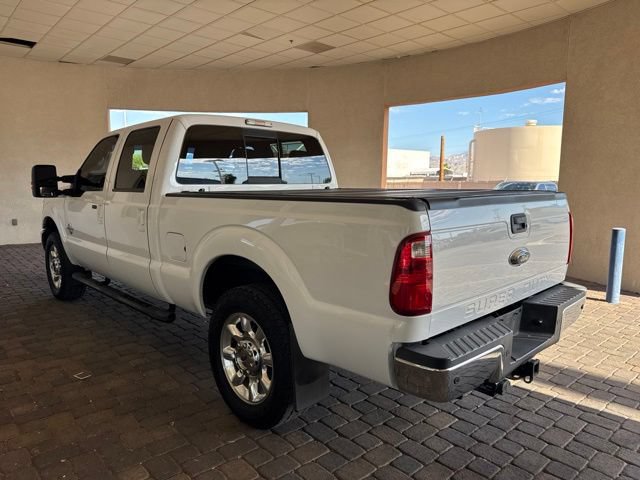 Used 2016 Ford F250 Lariat AWD/4WD image 2