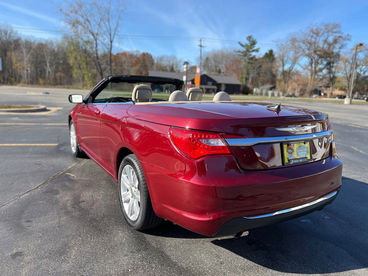 Used 2012 Chrysler 200 Touring image 5
