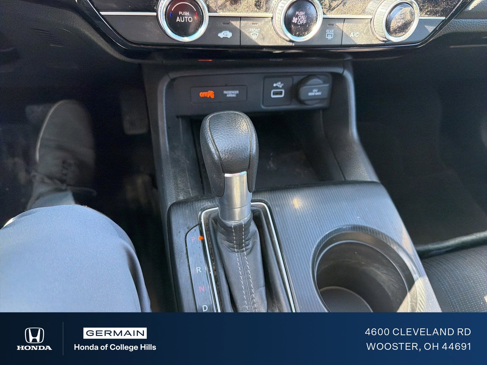 Used 2024 Honda Civic LX image 20