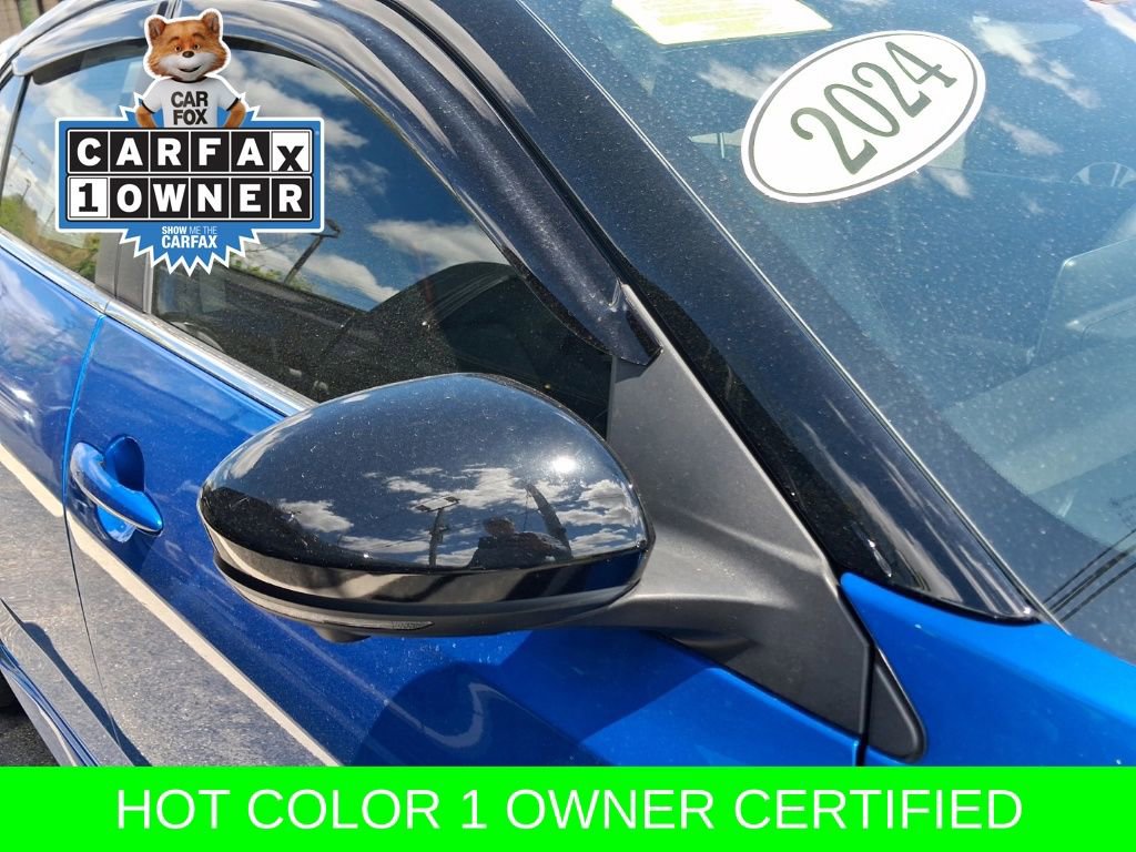 Certified 2024 Nissan Sentra SR w/ SR Premium Package FWD image 5