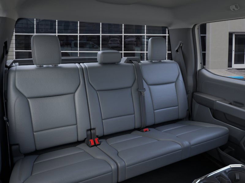 New 2025 Ford F150 Lightning Flash image 11