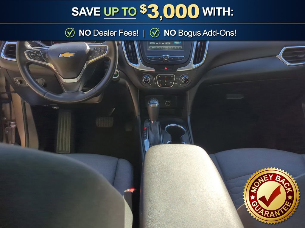 Used 2018 Chevrolet Equinox LT image 17