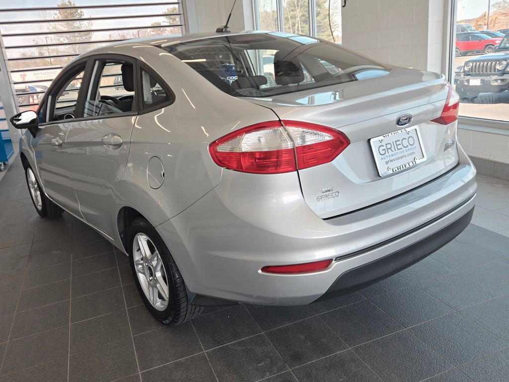 Used 2017 Ford Fiesta SE w/ Cold Weather Package image 10