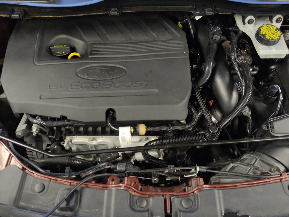Used 2018 Ford Escape SE AWD/4WD image 30