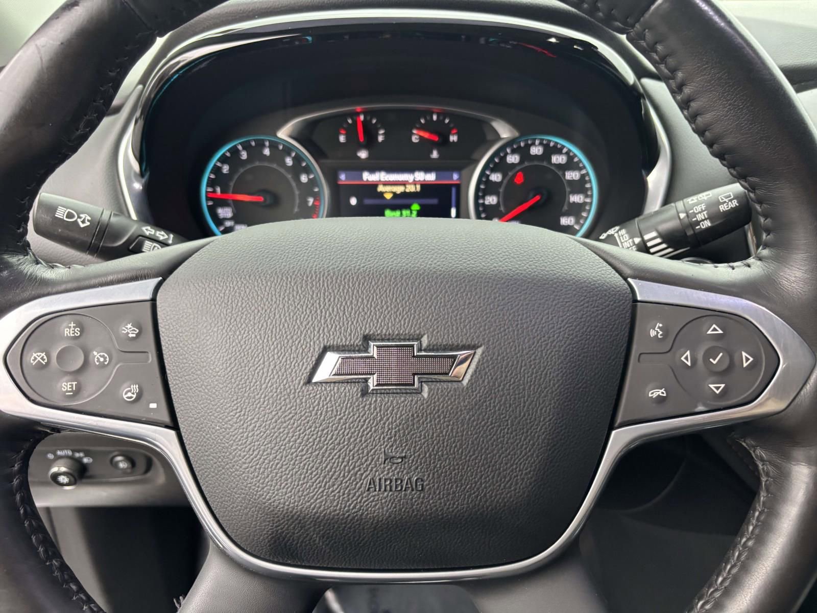 Used 2021 Chevrolet Traverse RS image 19