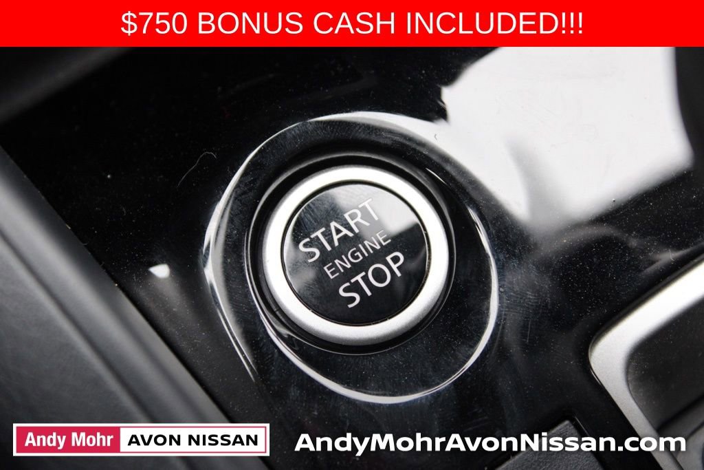 New 2025 Nissan Versa SV w/ Trunk Package image 18