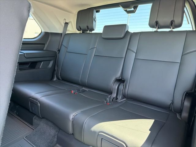 Used 2024 Toyota Sequoia SR5 w/ SR5 Premium Package image 40