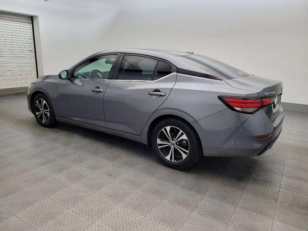Used 2022 Nissan Sentra SV FWD image 3