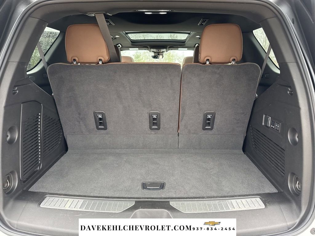 Used 2024 Chevrolet Tahoe High Country image 26