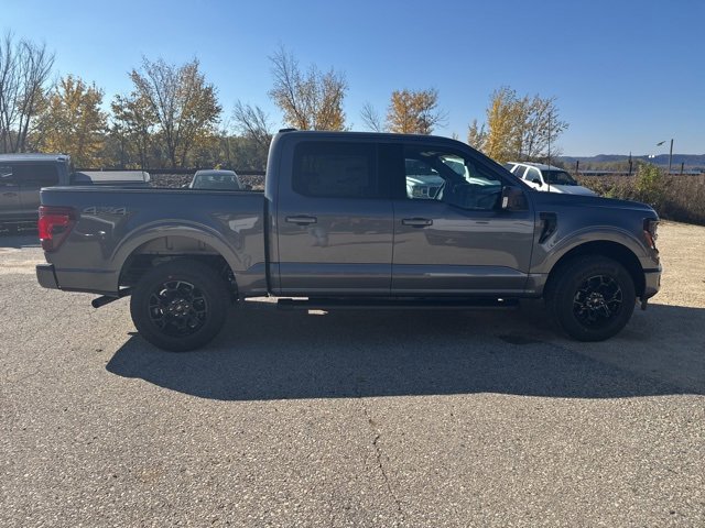New 2025 Ford F150 XLT w/ Equipment Group 302A MID image 7