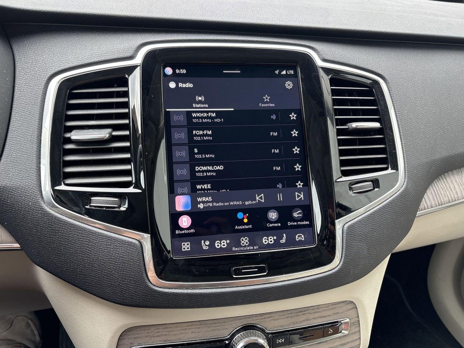 Certified 2024 Volvo XC90 B6 Plus w/ Protection Package Premier image 23