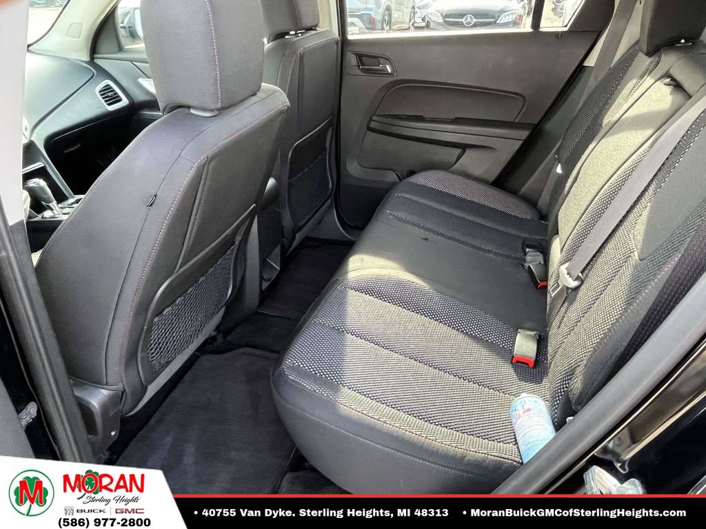 Certified 2017 GMC Terrain SLE FWD image 13