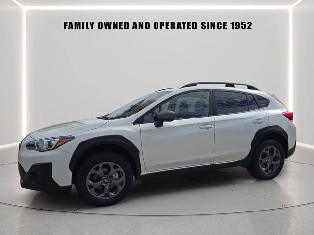 Certified 2023 Subaru Crosstrek 2.5i Sport