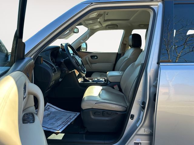 Used 2022 Nissan Armada SL RWD image 9