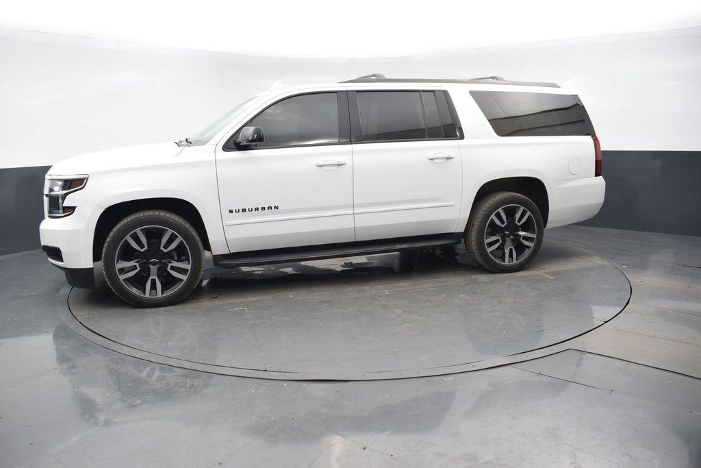 Used 2019 Chevrolet Suburban Premier image 2