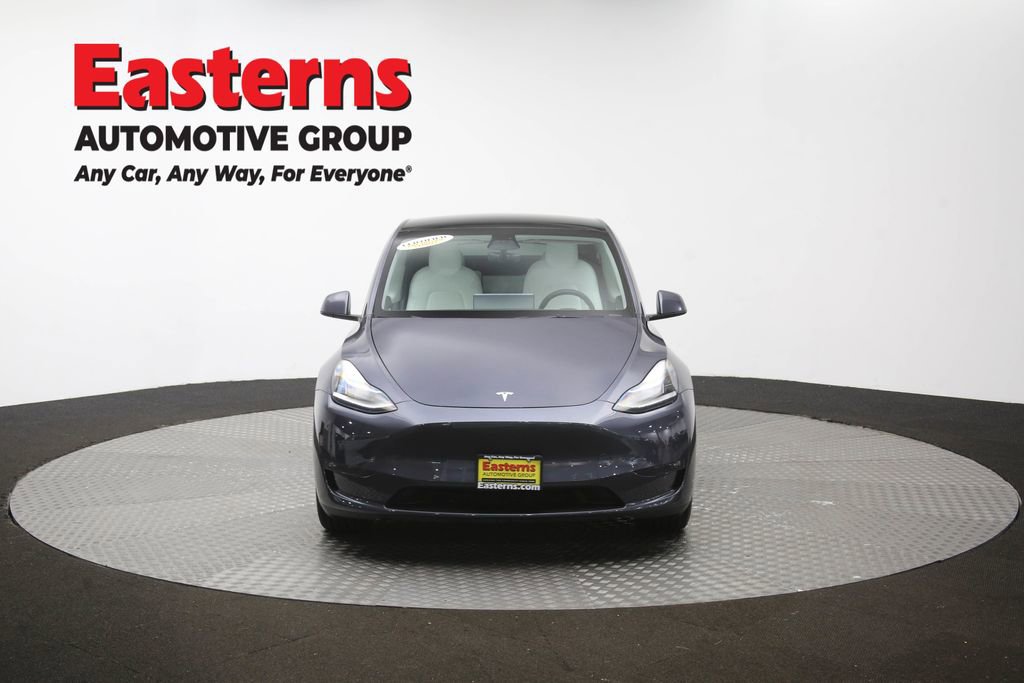Used 2022 Tesla Model Y Long Range AWD/4WD image 47