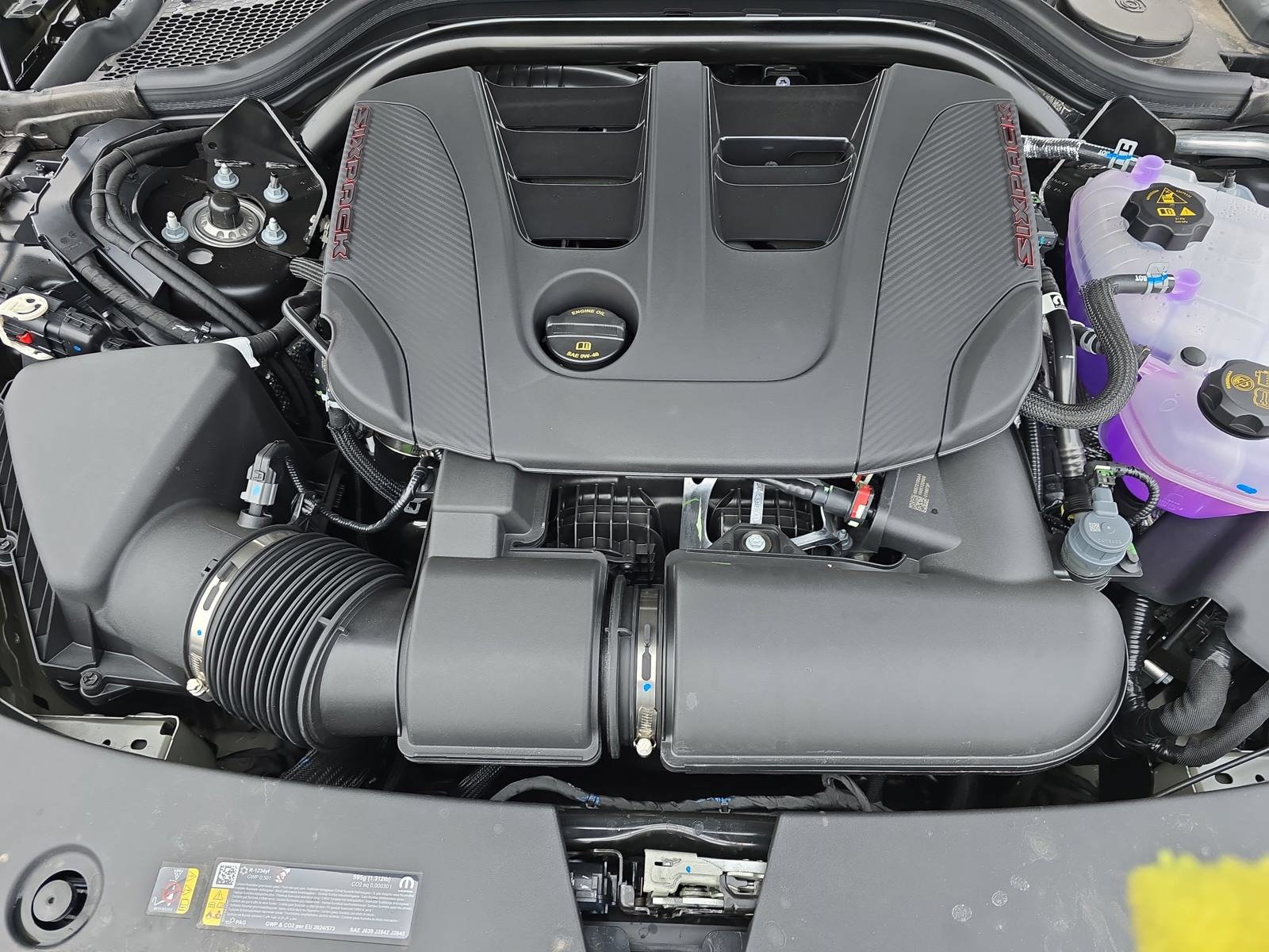 New 2026 Dodge Charger Scat Pack AWD/4WD image 32