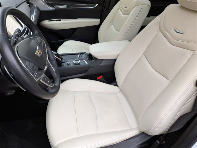 Certified 2024 Cadillac XT5 Sportv w/ LPO, Floor Liner Package image 21