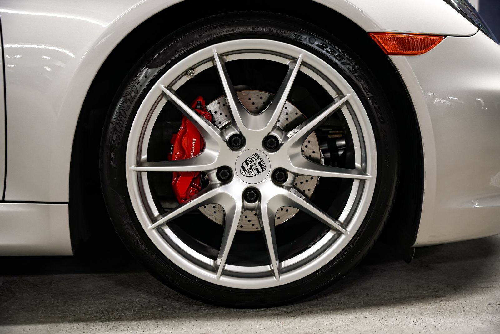 Used 2013 Porsche Boxster S RWD image 44
