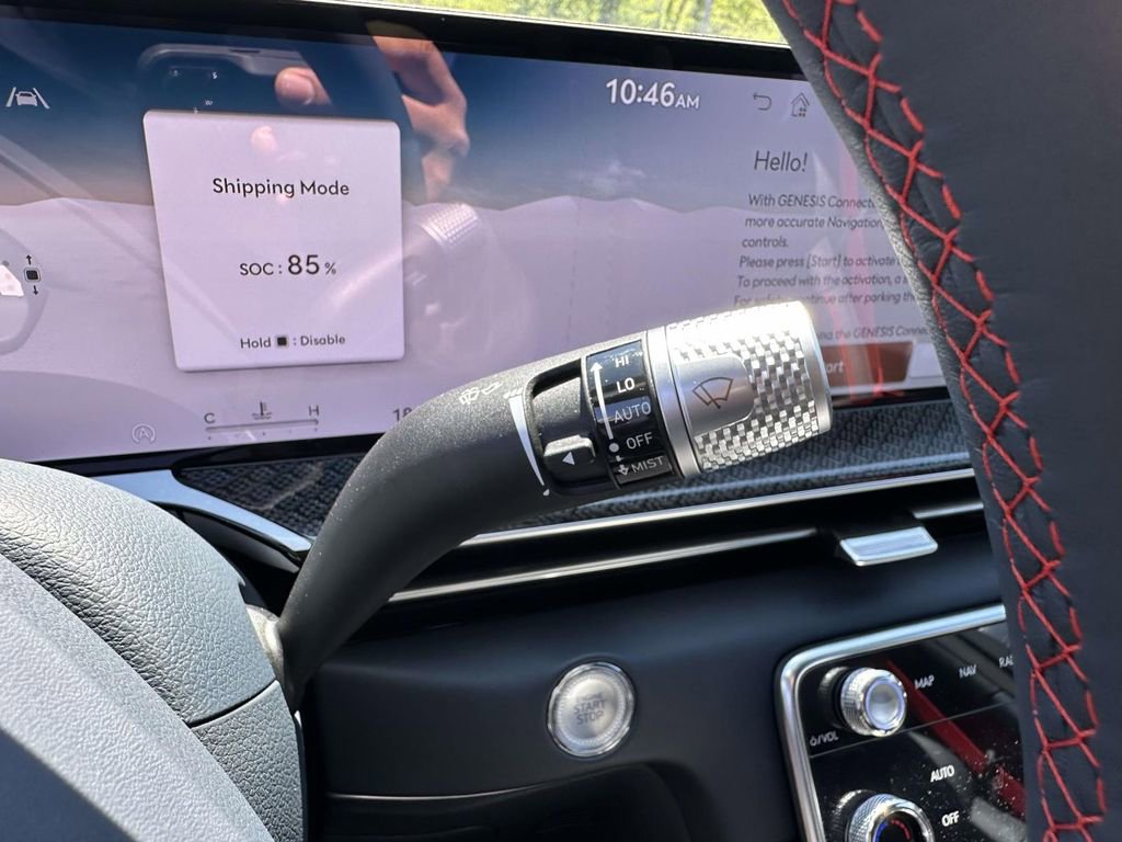 New 2026 Genesis GV80 3.5T e-SC AWD/4WD image 25