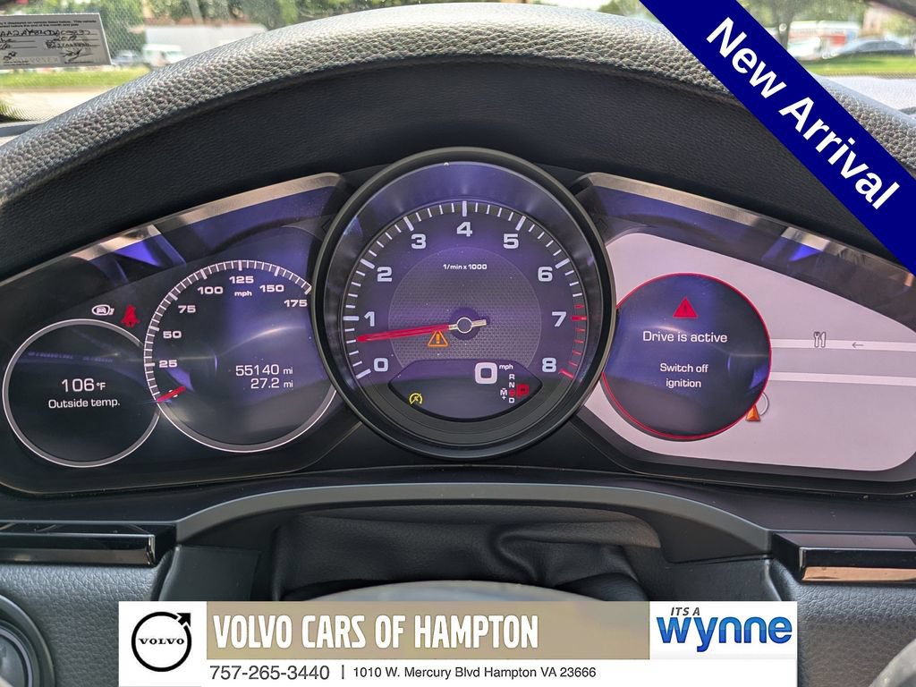 Used 2019 Porsche Cayenne AWD/4WD image 28