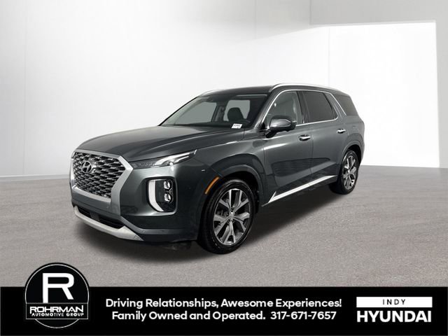 Used 2022 Hyundai Palisade Limited