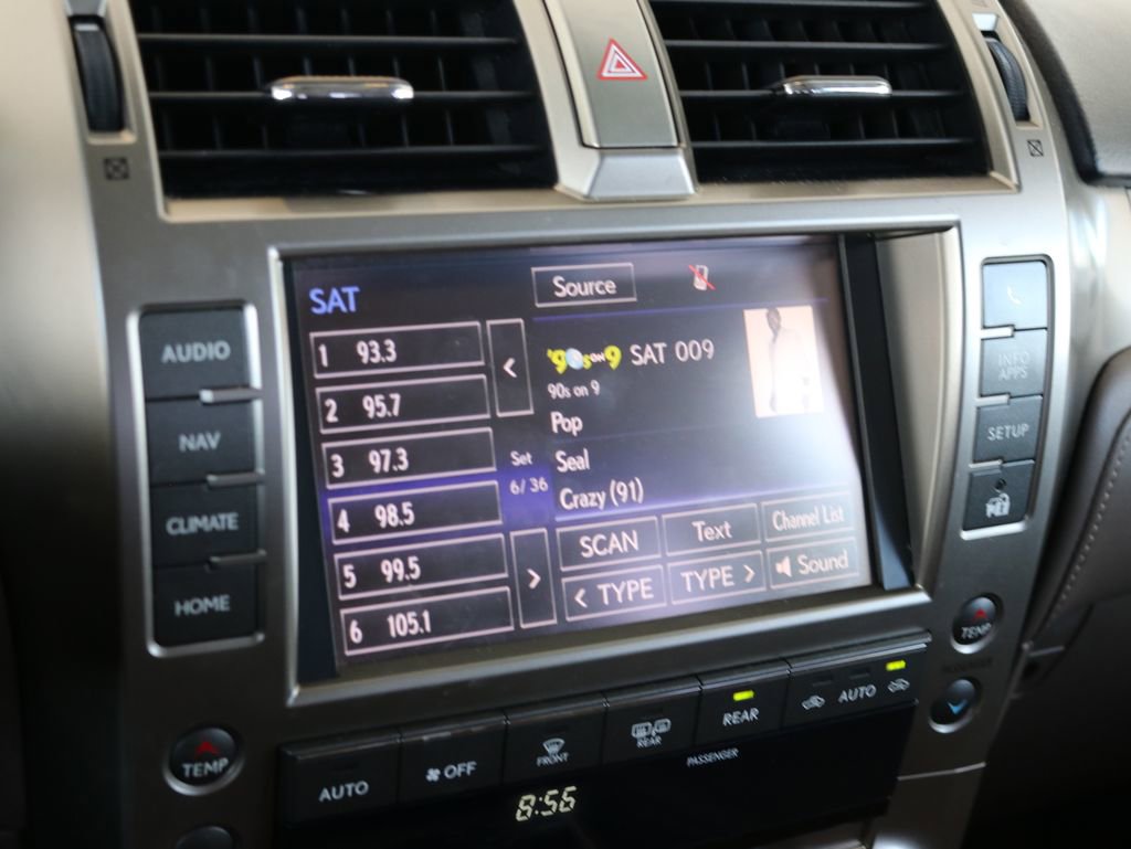 Used 2014 Lexus GX 460 Luxury AWD/4WD image 12