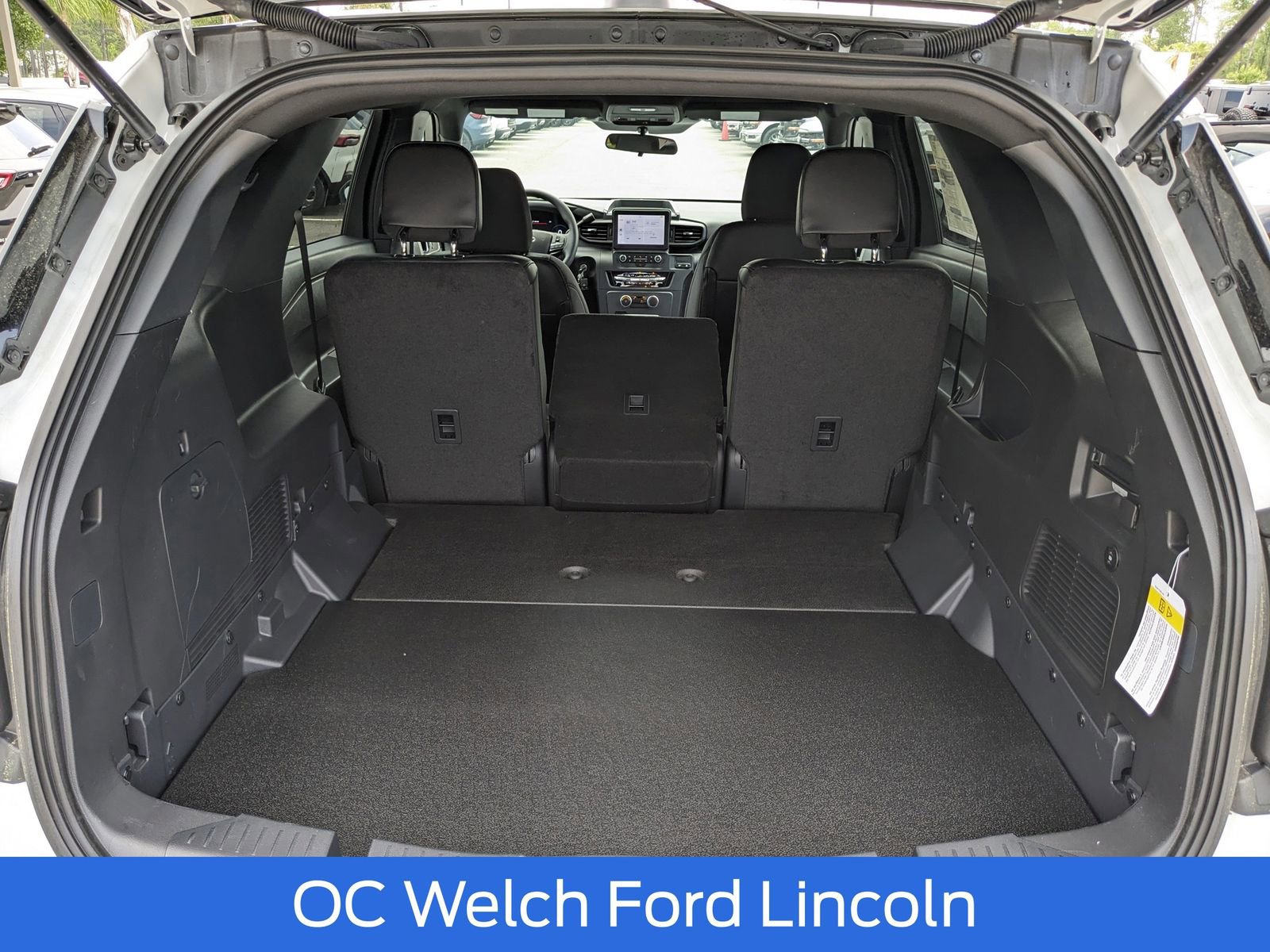 New 2025 Ford Explorer 4WD Police Interceptor w/ Ready For The Road Package image 15