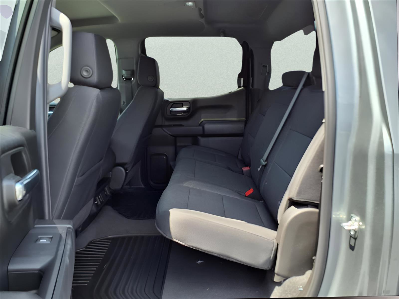 New 2026 Chevrolet Silverado 1500 Custom image 10