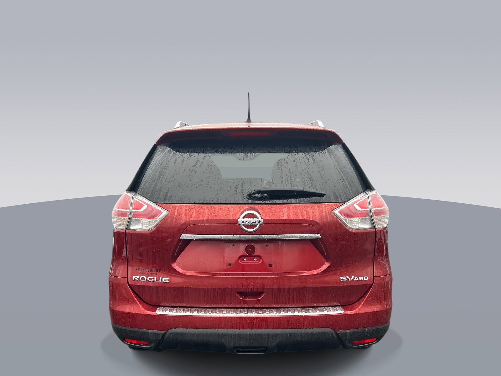 Used 2015 Nissan Rogue SV image 4