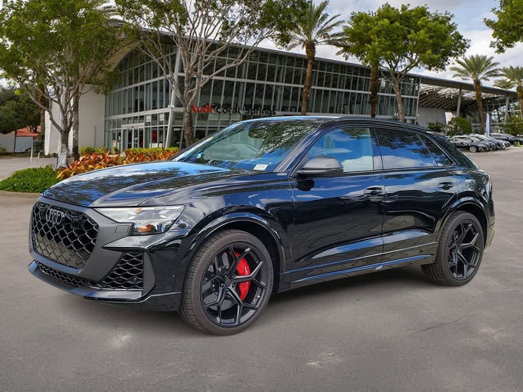 New 2026 Audi RS Q8 performance AWD/4WD image 1