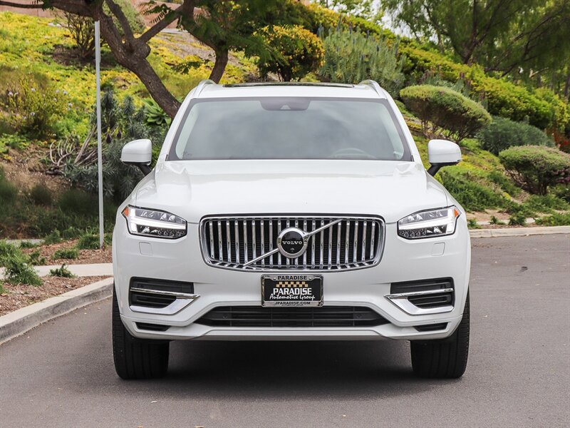 Used 2022 Volvo XC90 T8 Inscription Expression w/ Advanced Package AWD/4WD image 2
