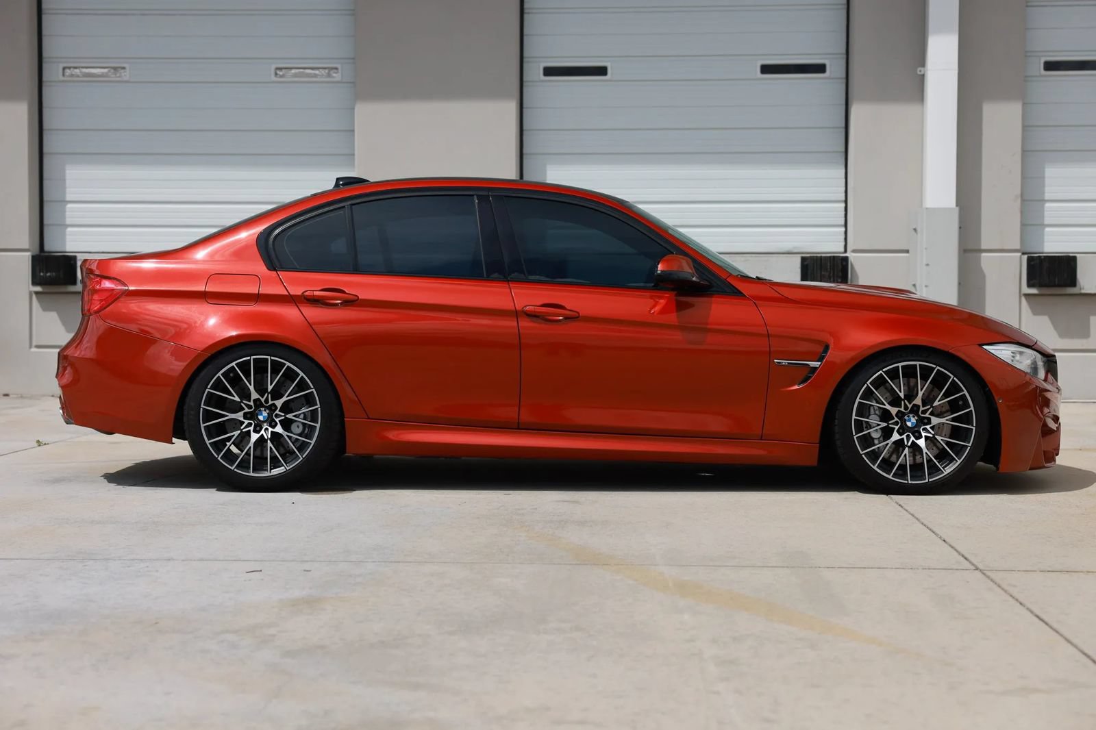Used 2015 BMW M3 RWD image 7