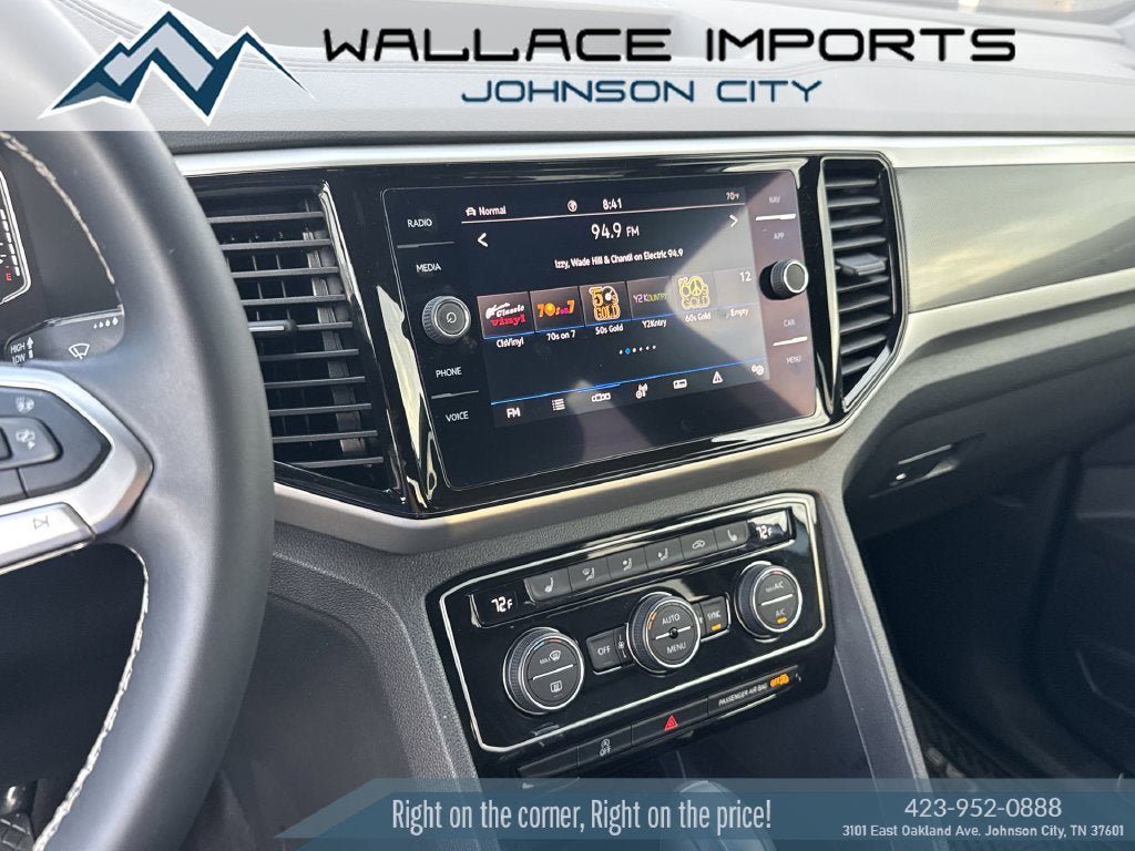 Used 2022 Volkswagen Atlas Cross Sport SEL AWD/4WD image 23