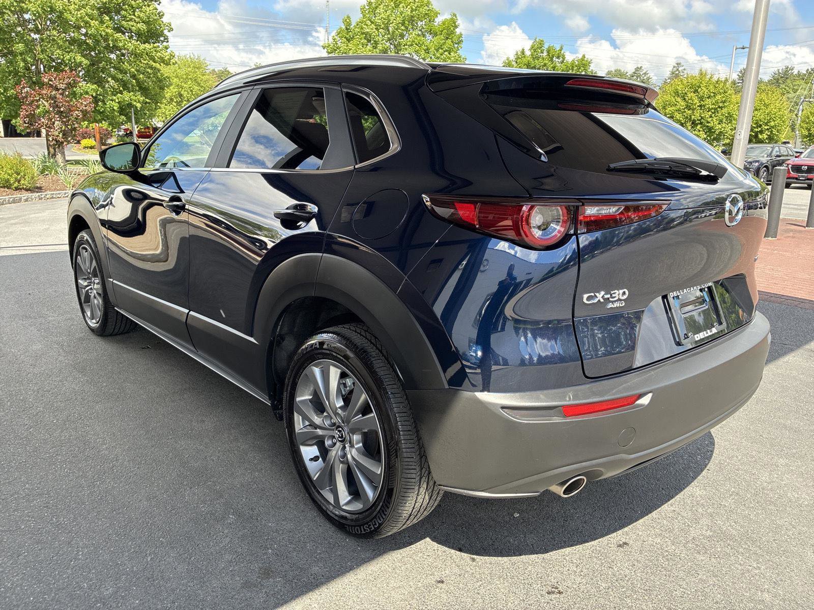 Certified 2024 MAZDA CX-30 AWD 2.5 S w/ Preferred Package image 5